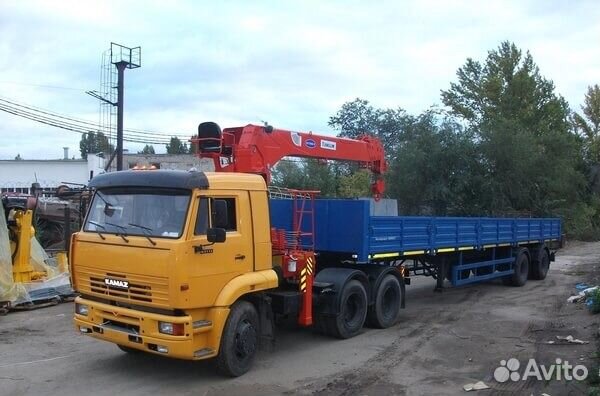 Аренда манипулятора