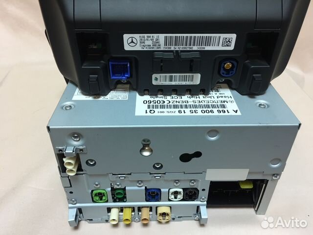 Comand Мерседес ntg 5s1 X166 GLS Mercedes Comand Мерседес ntg 5s1 X166 GLS Mercedes