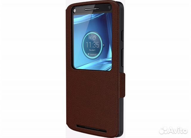 Motorola Flip Case Droid Turbo 2 / Moto X Force