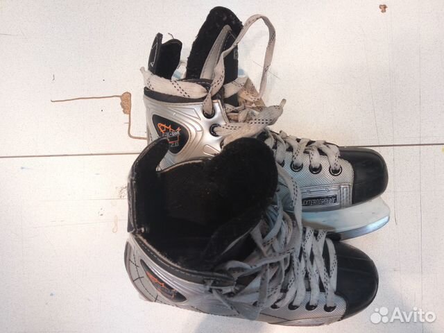 Коньки хоккейные CCM 2.0 (40) Коньки хоккейные CCM 2.0 (40)