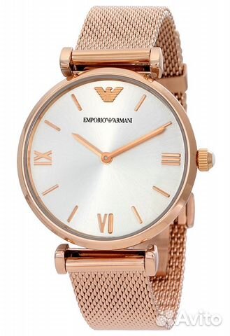Часы Женские Emporio Armani AR1956 Часы Женские Emporio Armani AR1956