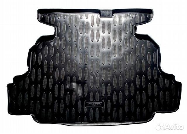 Коврик в багажник Geely Emgrand EC7 (2009-н. в.)