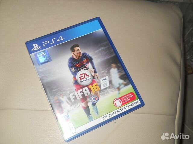 Продам fifa16