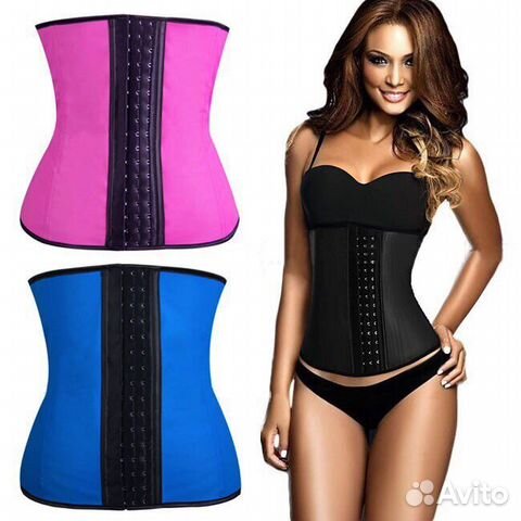 Утягивающий корсет Waist Trainer