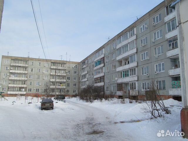 1-к квартира, 40 м², 3/5 эт.