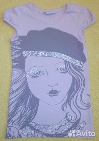 Брюки для девочки р. 140 Брюки для девочки р. 140