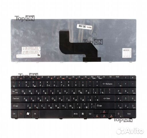 88142272142 Клавиатура для ноутбука DT85 LJ61 LJ63 LJ65 LJ67