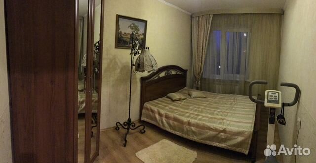 2-к квартира, 54 м², 5/10 эт.