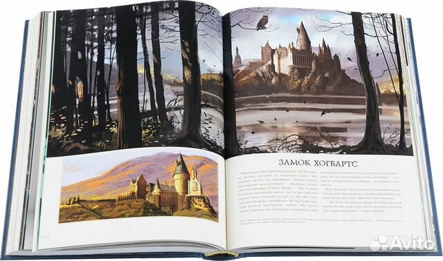 Новая редкая книга о Гарри Поттере Новая редкая книга о Гарри Поттере