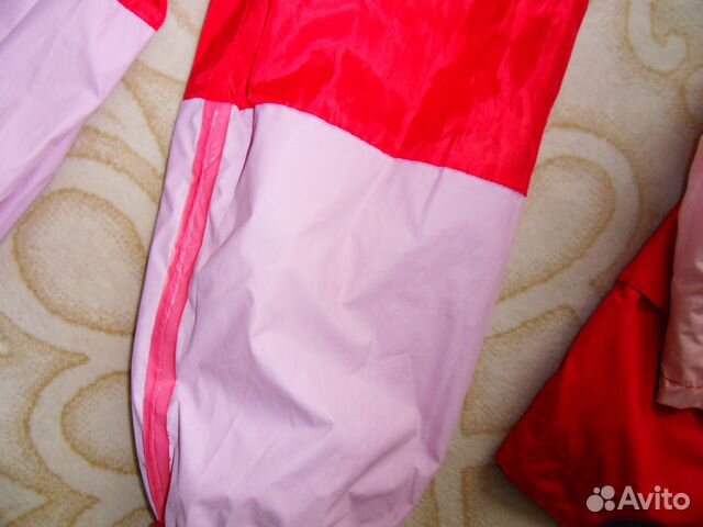 Раздельный комбинезон фирмы exit