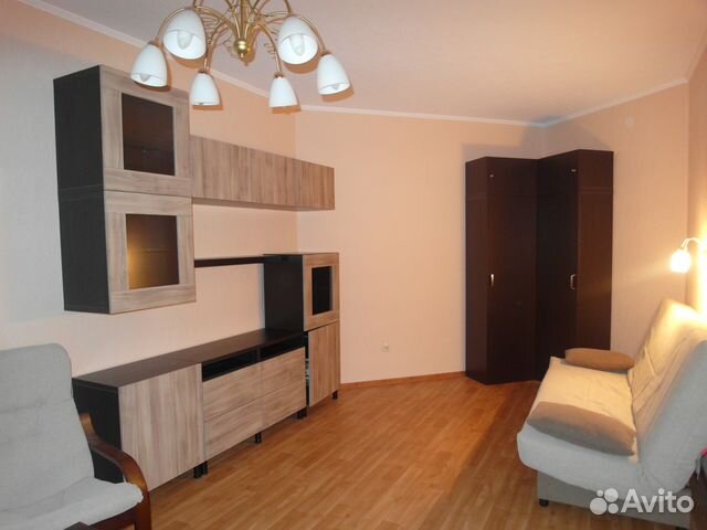1-к квартира, 42 м², 7/21 эт. 1-к квартира, 42 м², 7/21 эт.