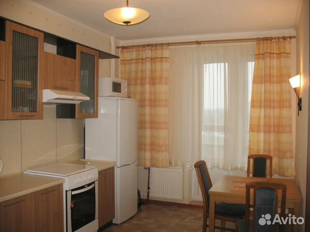 1-к квартира, 42 м², 7/21 эт. 1-к квартира, 42 м², 7/21 эт.