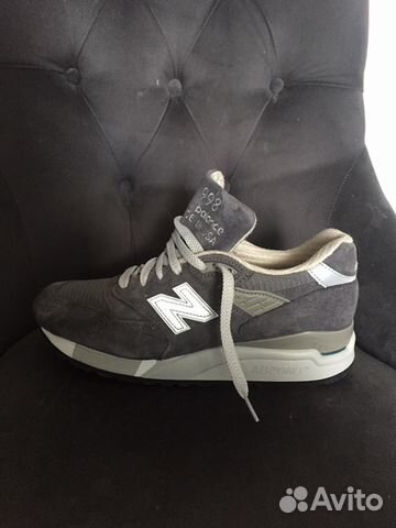 new balance w998