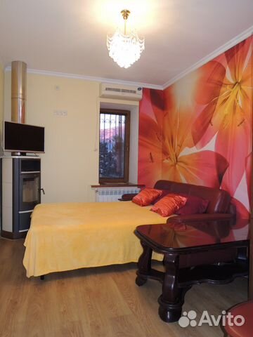 2-к квартира, 50 м², 2/2 эт.