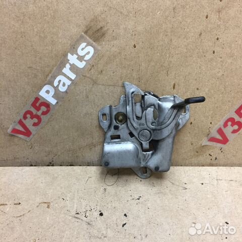 Замок капота Honda Prelude 4 1992-96 Замок капота Honda Prelude 4 1992-96