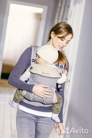 ergo 4 in 1 carrier