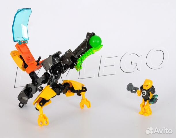 Лего. Биониклы. Фабрика Героев (Lego Hero Factory) Лего. Биониклы. Фабрика Героев (Lego Hero Factory)