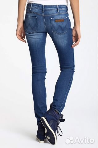 Джинсы Wrangler оригинал Джинсы Wrangler оригинал