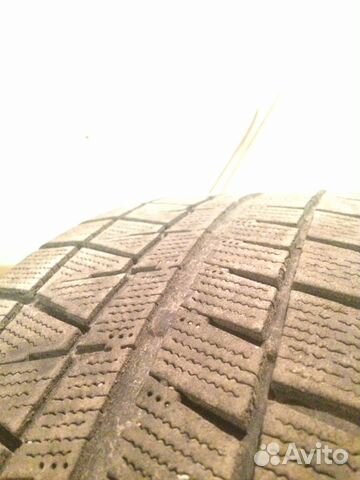 Bridgestone Blizzak Revo GZ 205/60 R15
