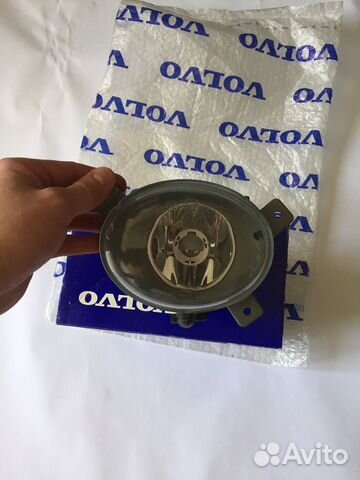 Противотуманная фара левая артикул 9178184 подходи