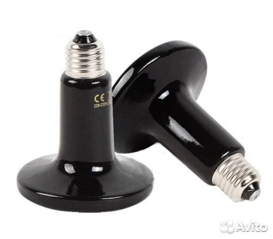 Инфракрасные керамические лампы для обогрева - купить, продать или ...