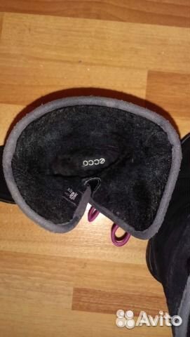 Сапоги Ecco Сапоги Ecco