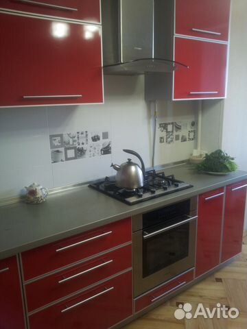 

3-к. квартира, 65 м², 3 кровати