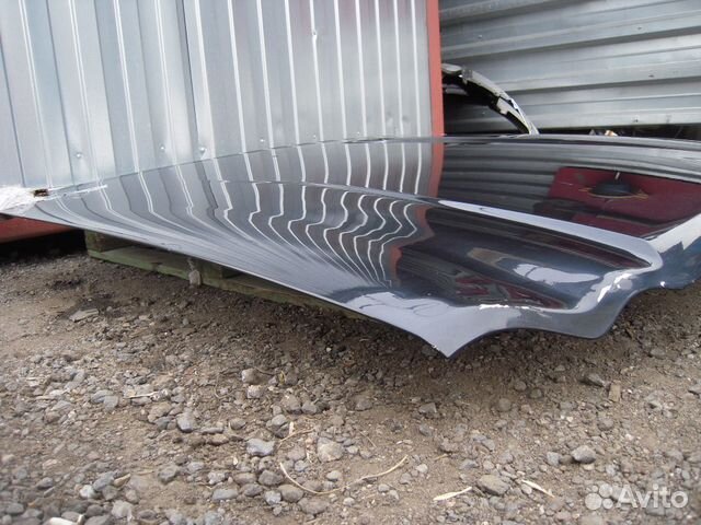 Капот Jeep Grand Cherokee 3 WH, WK Джип Чероки 3