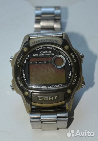 casio w94h