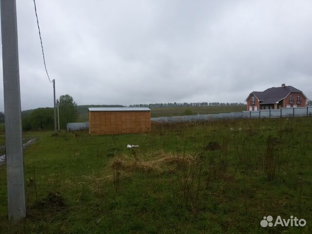 Участок 12 сот. (ИЖС)