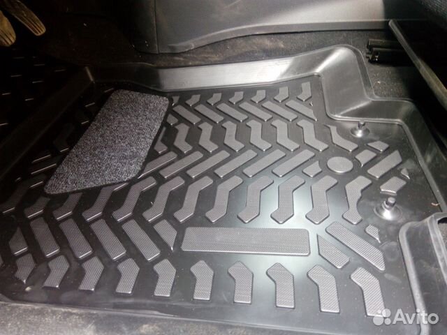 Коврики Nissan Qashqai 2 салон 3D Коврики Nissan Qashqai 2 салон 3D