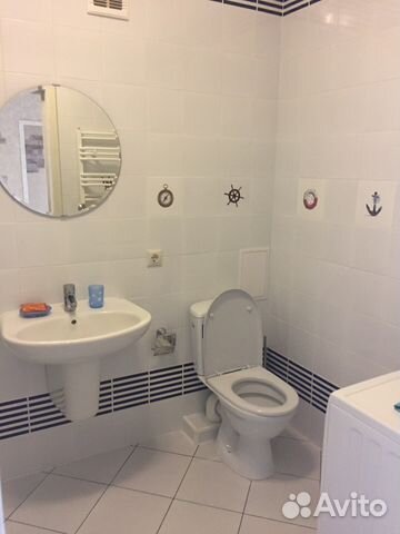 1-к квартира, 40 м², 5/5 эт.