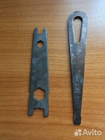 Ключи велосипедные СССР