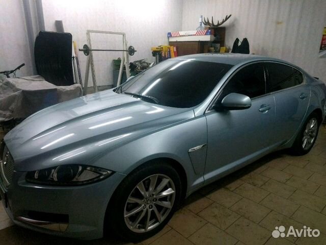 Тонирование автомобилей