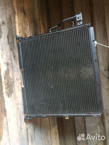 Радиатор кондиционера для бмв 3 BMW 3 E36 91-98