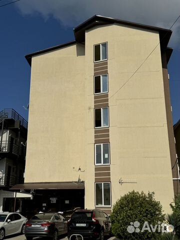 

Квартира-студия, 20 м², 2 кровати