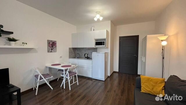 

Квартира-студия, 24 м², 4/11 эт.