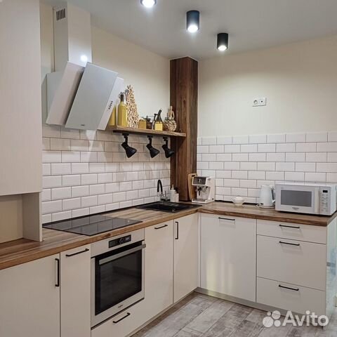 

2-к. квартира, 64 м², 3/8 эт.
