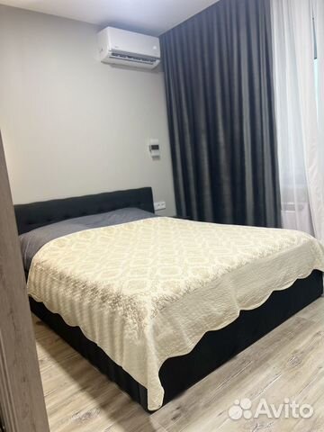 

Квартира-студия, 32,6 м², 2 кровати