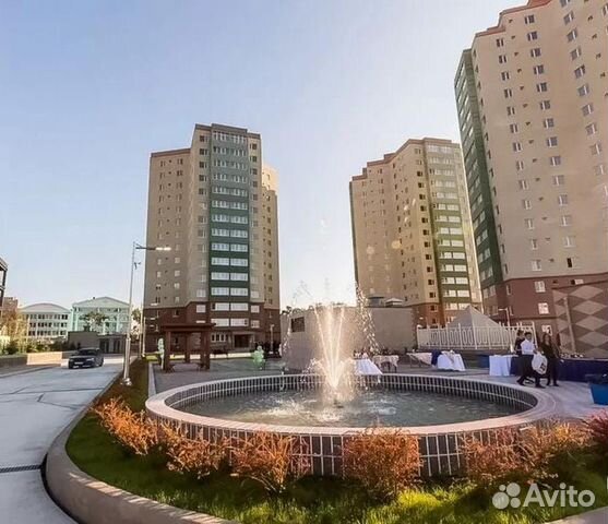 

1-к. квартира, 33 м², 1 кровать