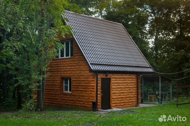 

2-к. коттедж, 60 м²