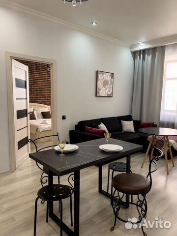

2-к. квартира, 60 м², 4 кровати