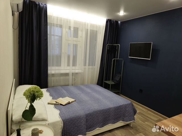 

Квартира-студия, 22 м², 10/10 эт.