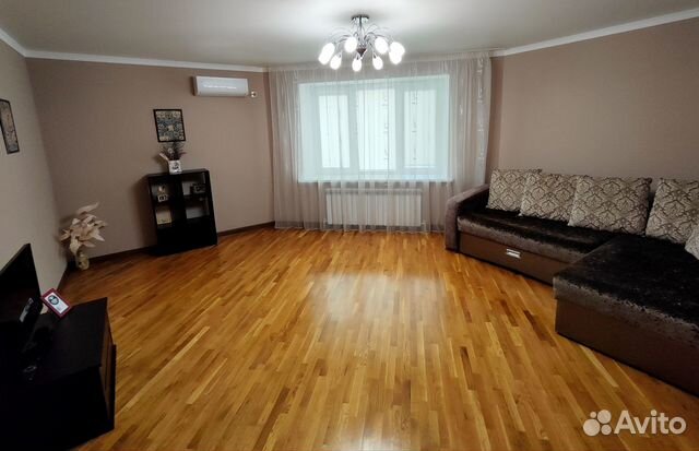 

2-к. квартира, 73,8 м², 3 кровати