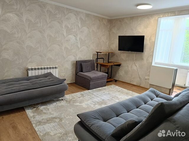 

2-к. квартира, 55 м², 2/2 эт.
