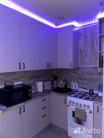 

2-к. квартира, 48 м², 2 кровати