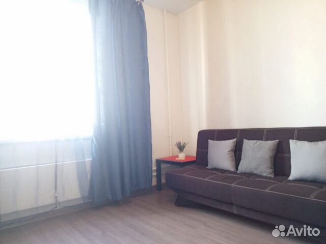 

1-к. квартира, 38,8 м², 13/19 эт.