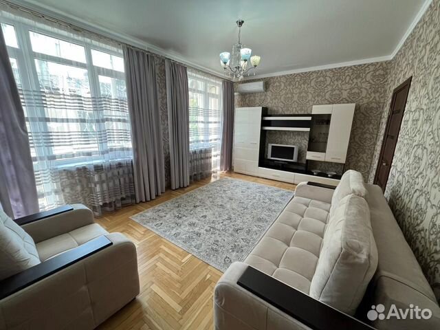 

2-к. квартира, 80 м², 2 кровати