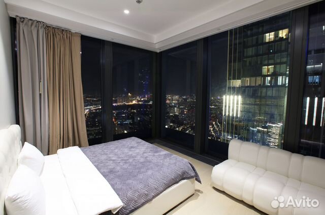 

3-к. квартира, 100 м², 4 кровати