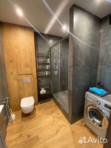 

2-к. квартира, 40 м², 2 кровати
